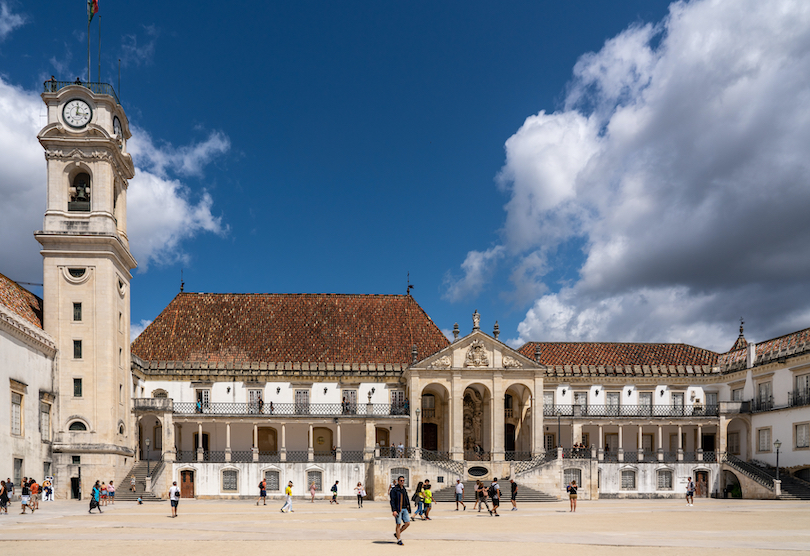 University of Coimbra 