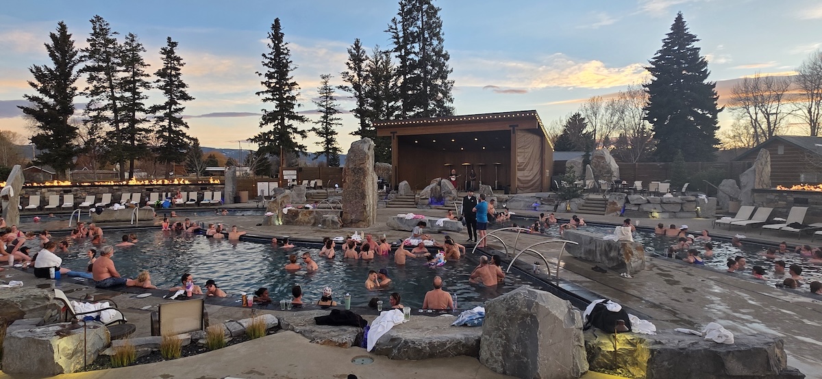 Bozeman Hot Springs