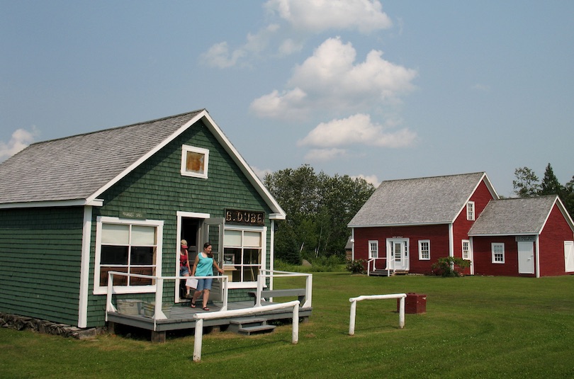 Acadian Village