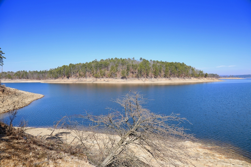 Beavers Bend State Park