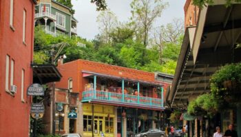 Eureka Springs