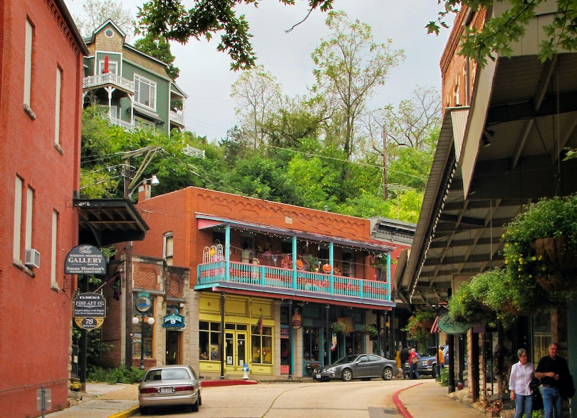 Eureka Springs