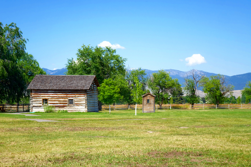 Fort Missoula Museum