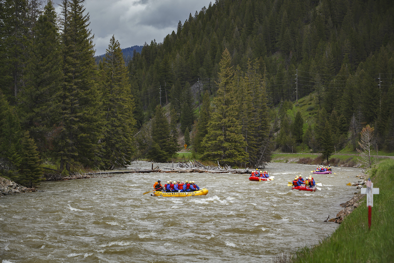 Gallatin River