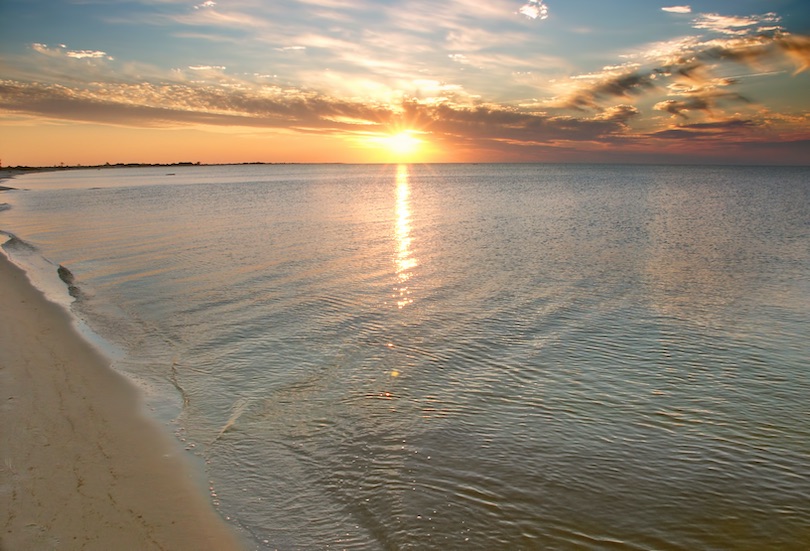 Gulf Islands National Seashore