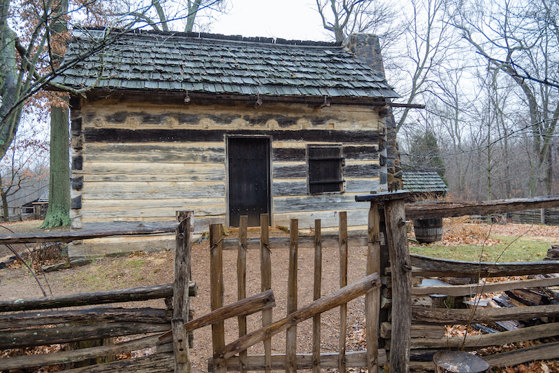 Lincoln Boyhood National Memorial