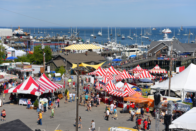 Maine Lobster Festival