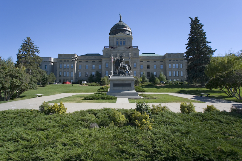 Montana State Capitol