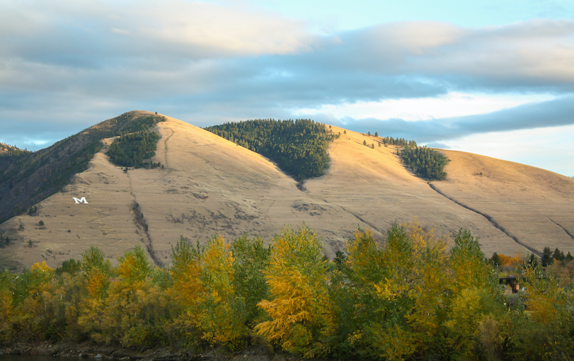 Mount Sentinel