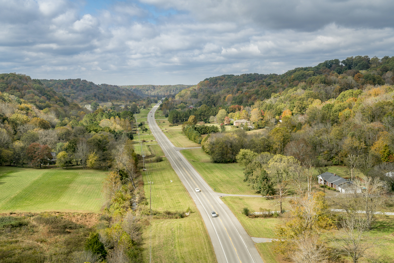 Natchez Trace Parkway