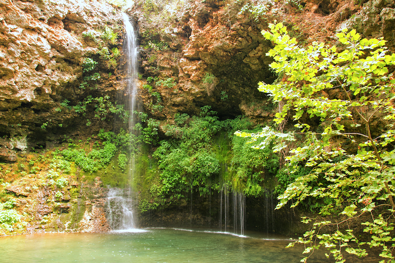 Natural Falls State Park