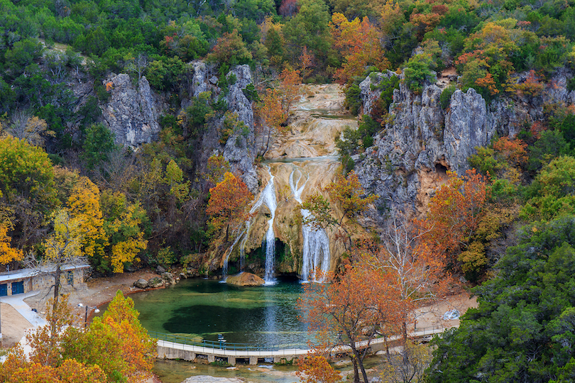 2 tourist attractions in oklahoma