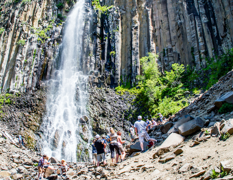 Palisade Falls