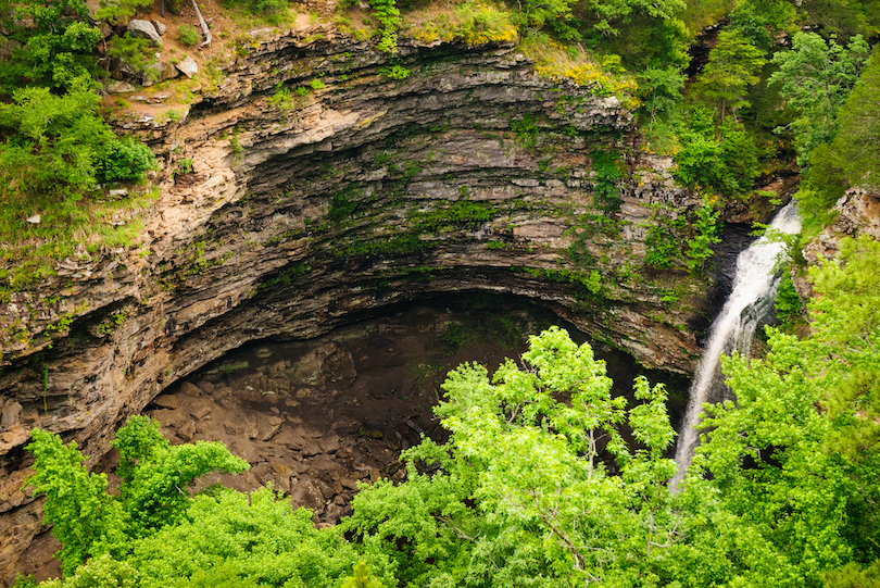 Petit Jean State Park