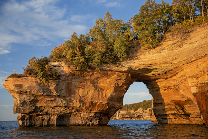 Pictured Rocks National Lakeshore