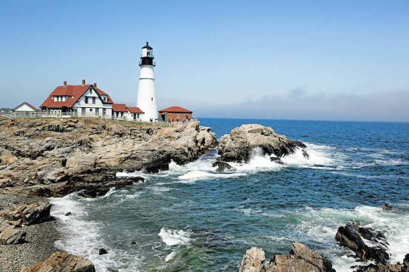 Portland Head Lighthouse