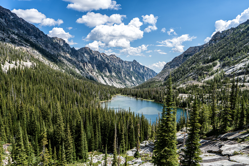 Selway-Bitterroot Wilderness