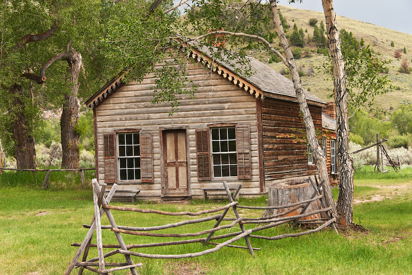 Bannack State Park