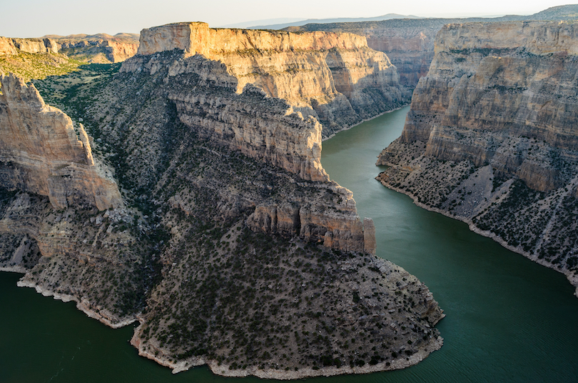 Bighorn Canyon National Recreation Area