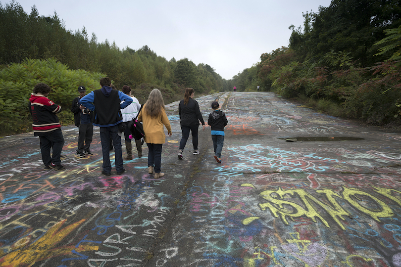 Centralia