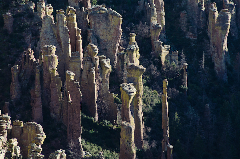 Chiricahua National Monument