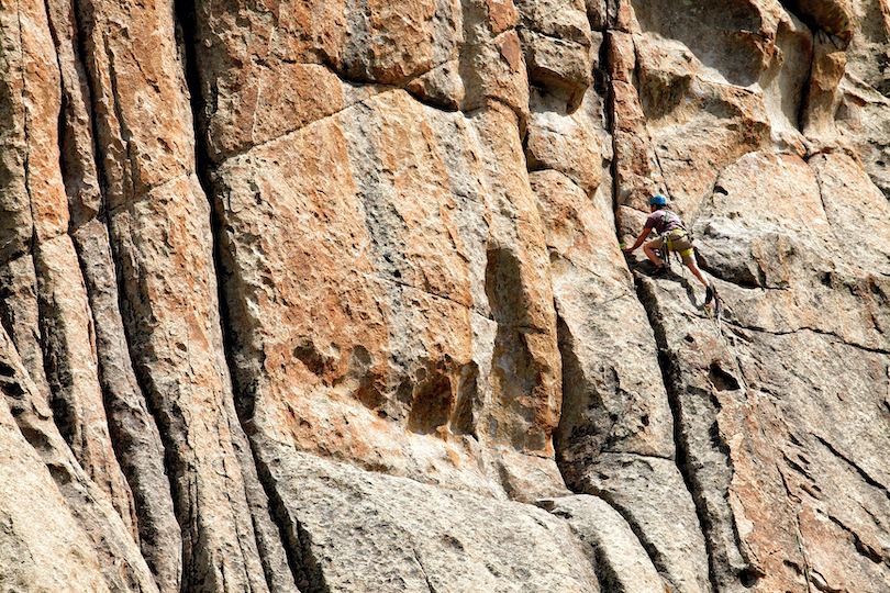 City of Rocks National Reserve