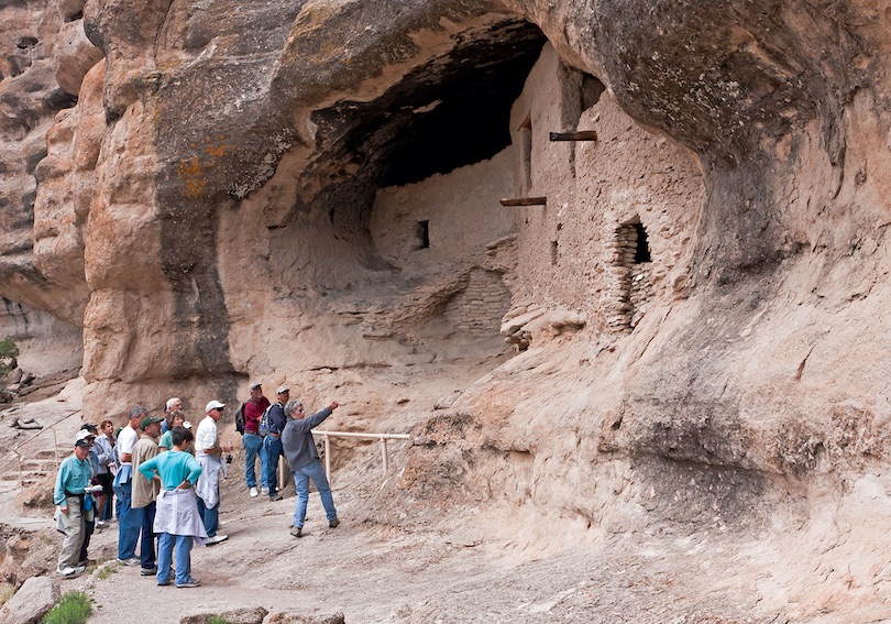 Gila Cliff Dwellings National Monument