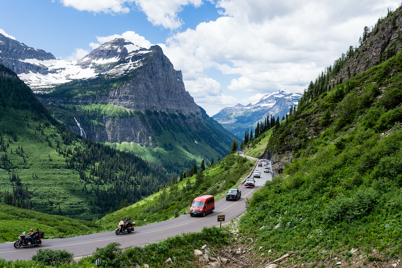 Going-to-the-Sun Road