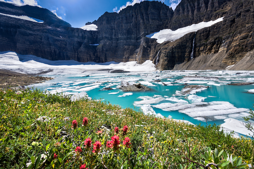 Grinnell Glacier