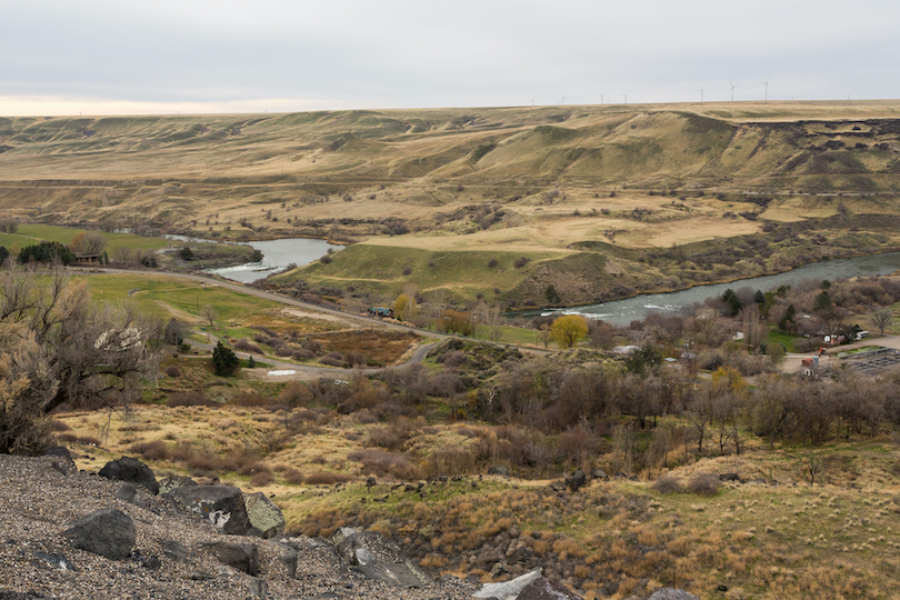 Hagerman Fossil Beds National Monument