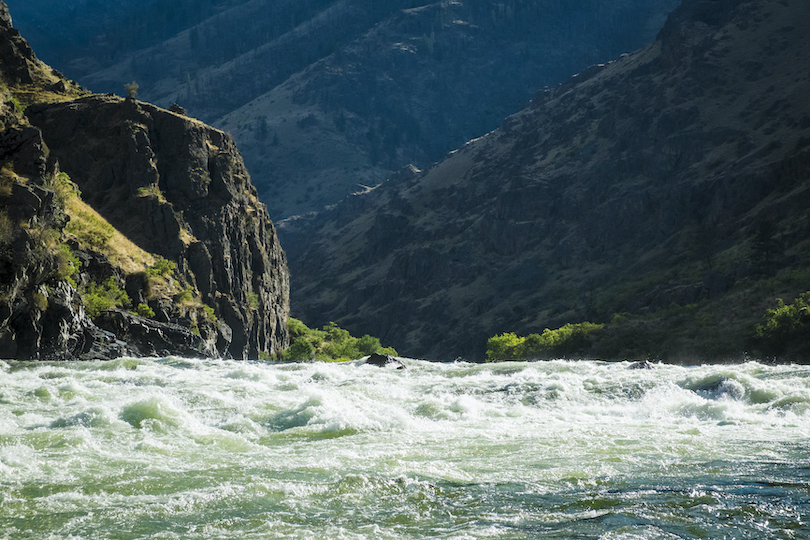 Hells Canyon National Recreation Area