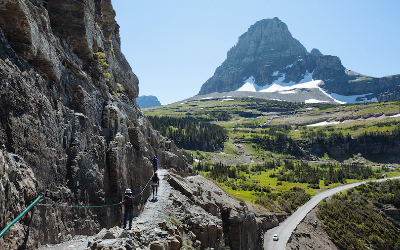 Highline Trail