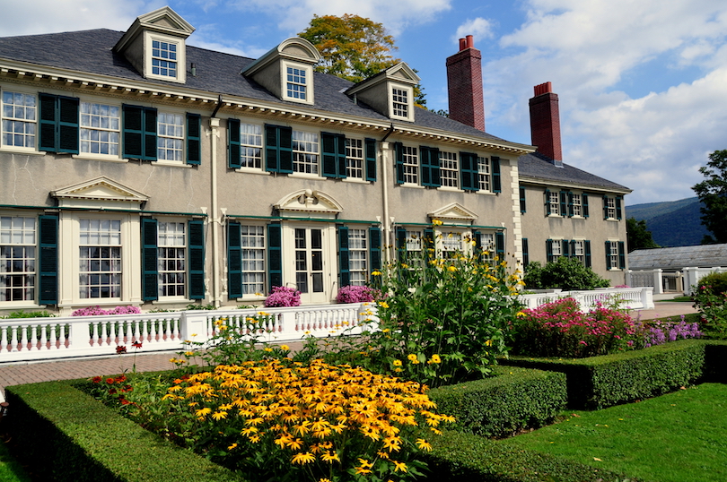 Hildene (Lincoln Family Home)