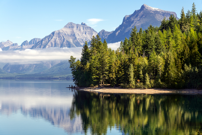 Lake McDonald