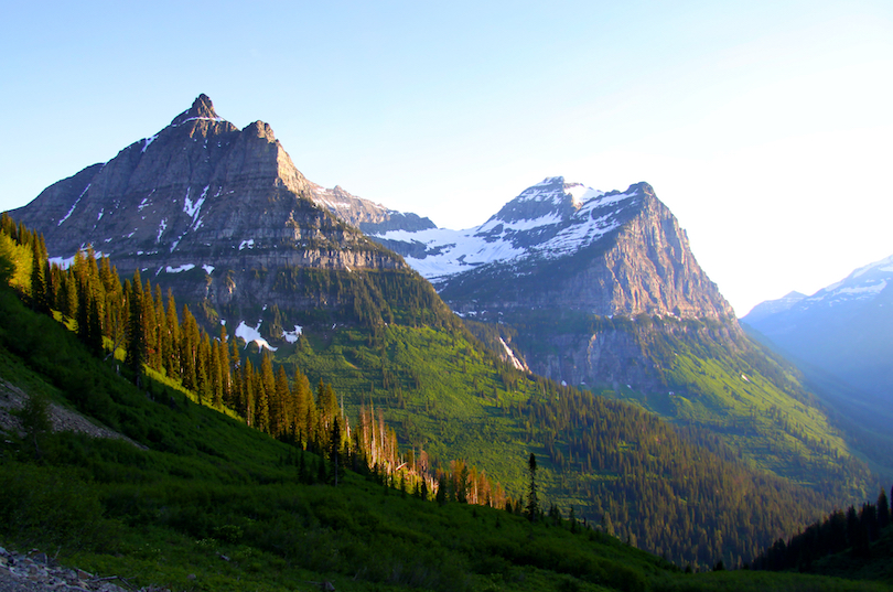 Logan Pass