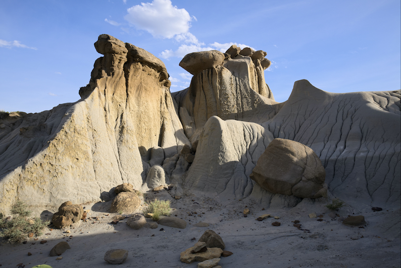 Makoshika State Park