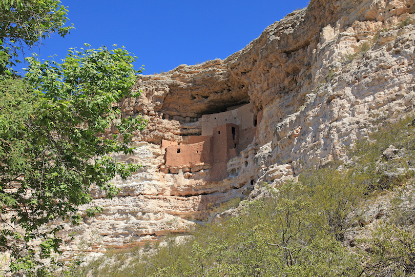 Montezuma Castle National Monument