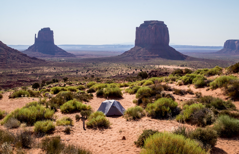 Monument Valley Navajo Tribal Park