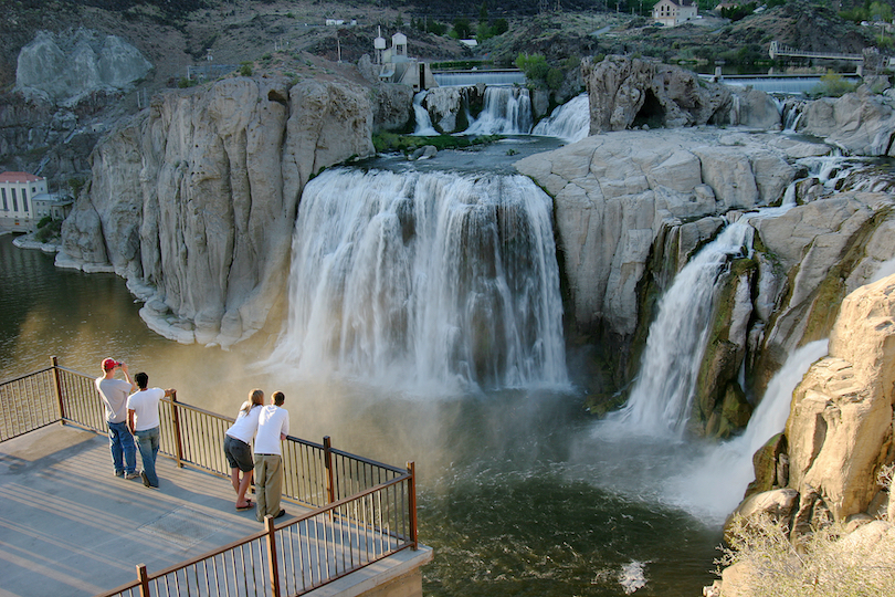 Shoshone Falls Park