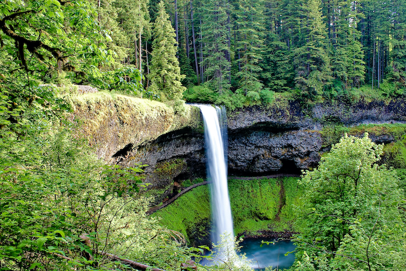 Silver Falls State Park