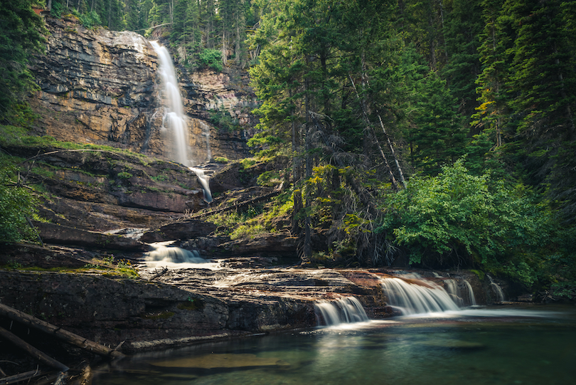 Virginia Falls