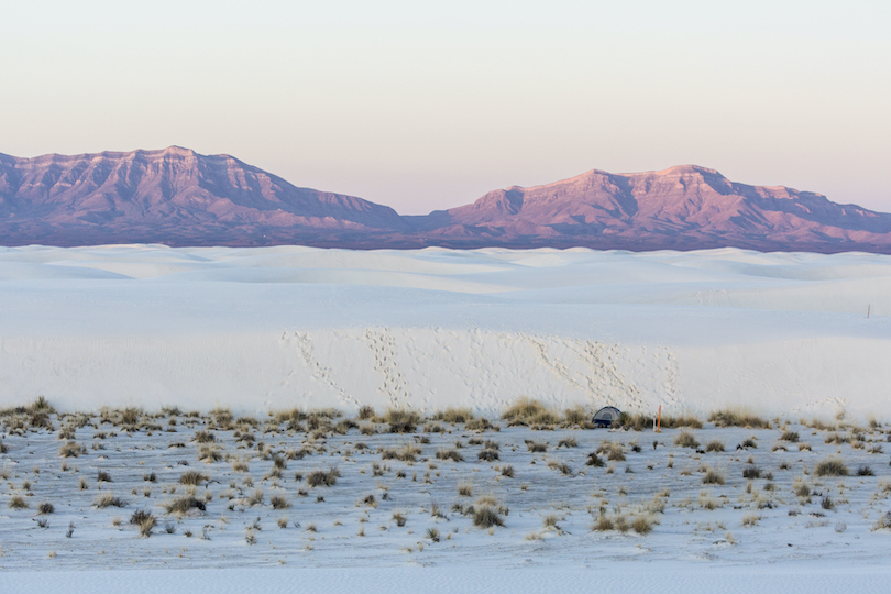 White Sands National Park