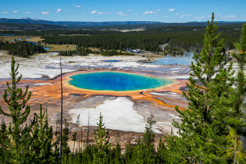 Yellowstone National Park