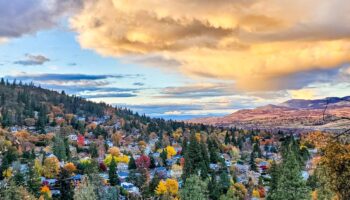 Ashland Oregon