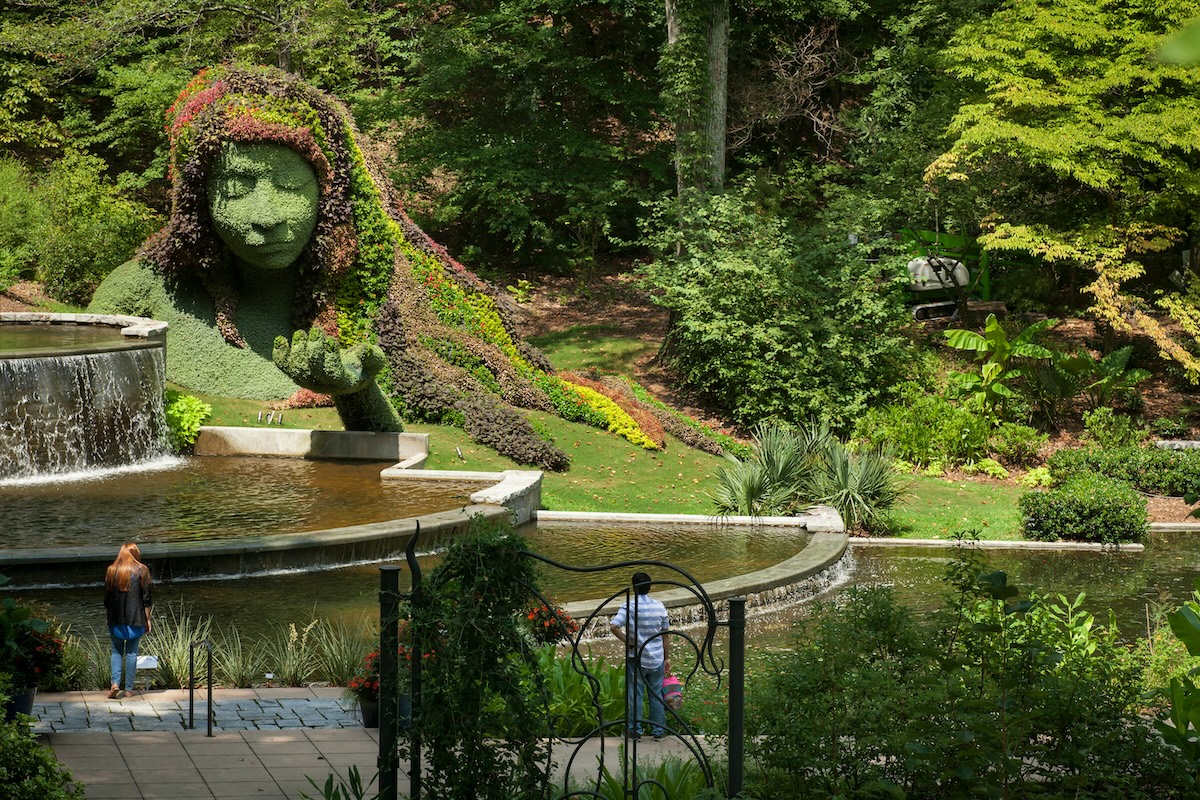 Atlanta Botanical Garden