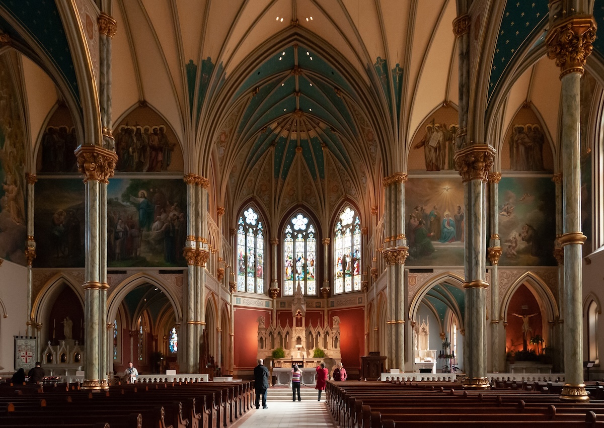 Cathedral of St. John the Baptist