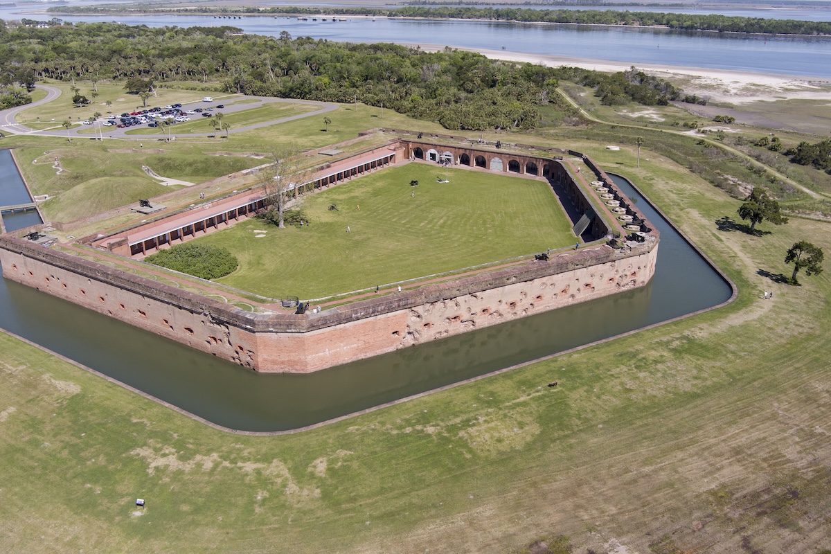 Fort Pulaski