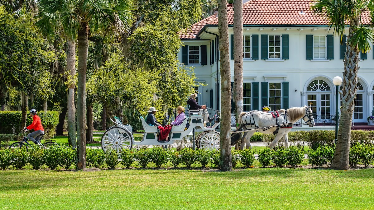 Jekyll Island Historic District