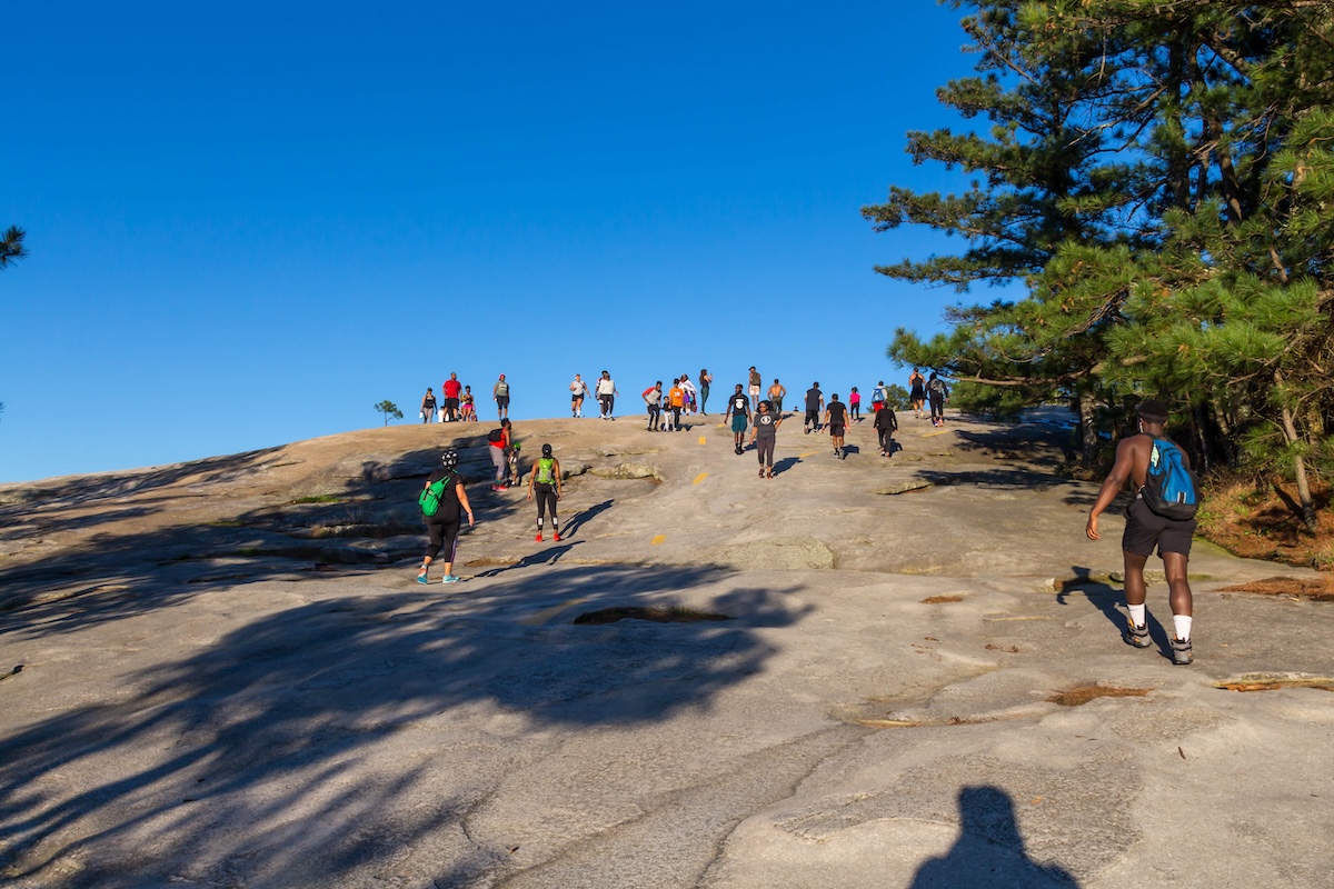 Stone Mountain Park