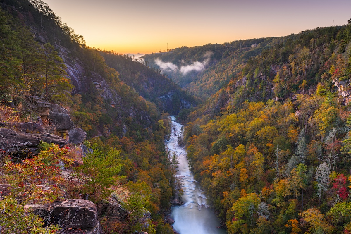 Tallulah Gorge